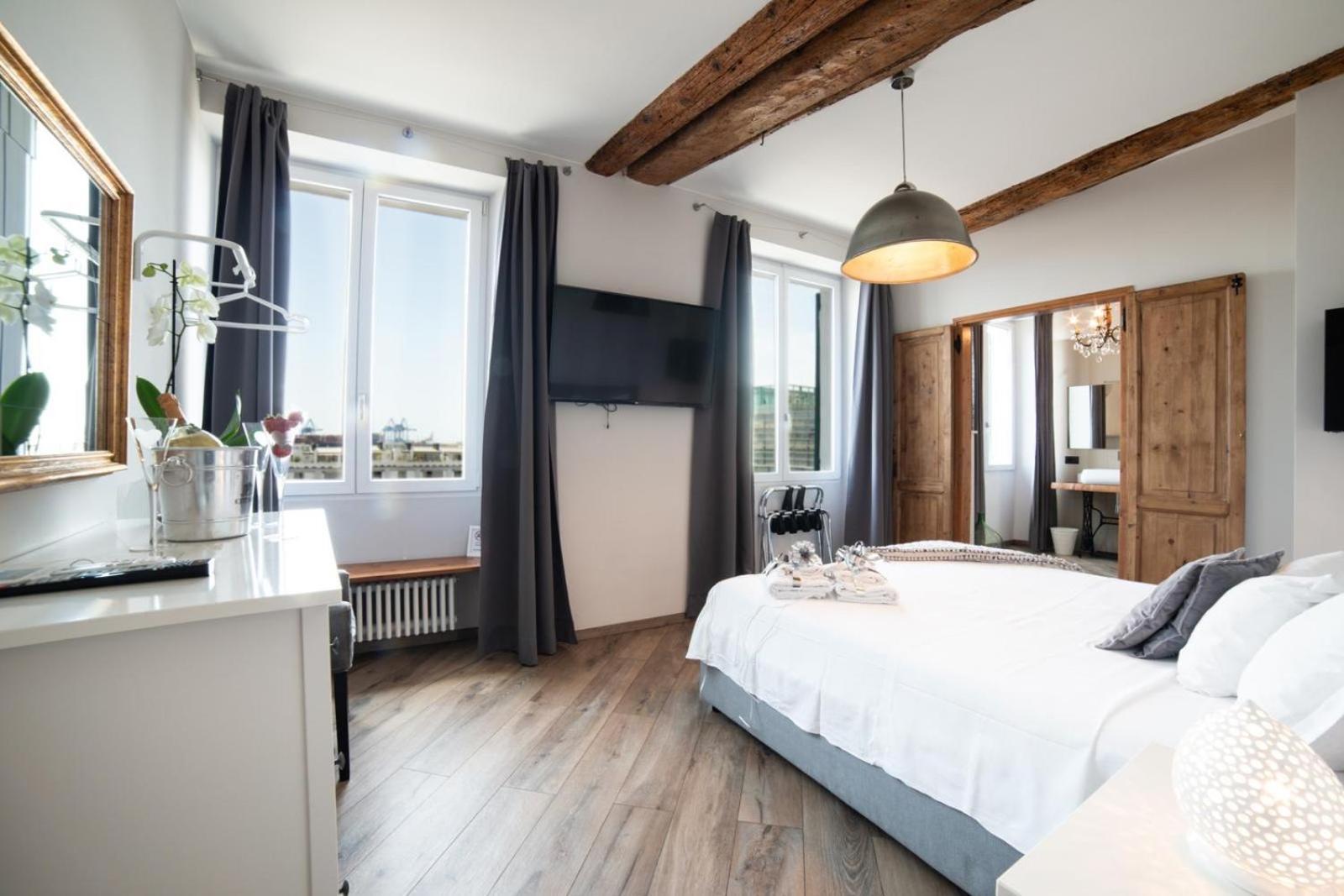 Port View Hotel Genoa Ngoại thất bức ảnh